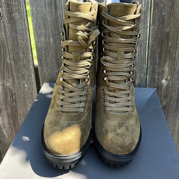 Vince Camuto Ermania Boot size 7.5M women - Picture 2 of 7